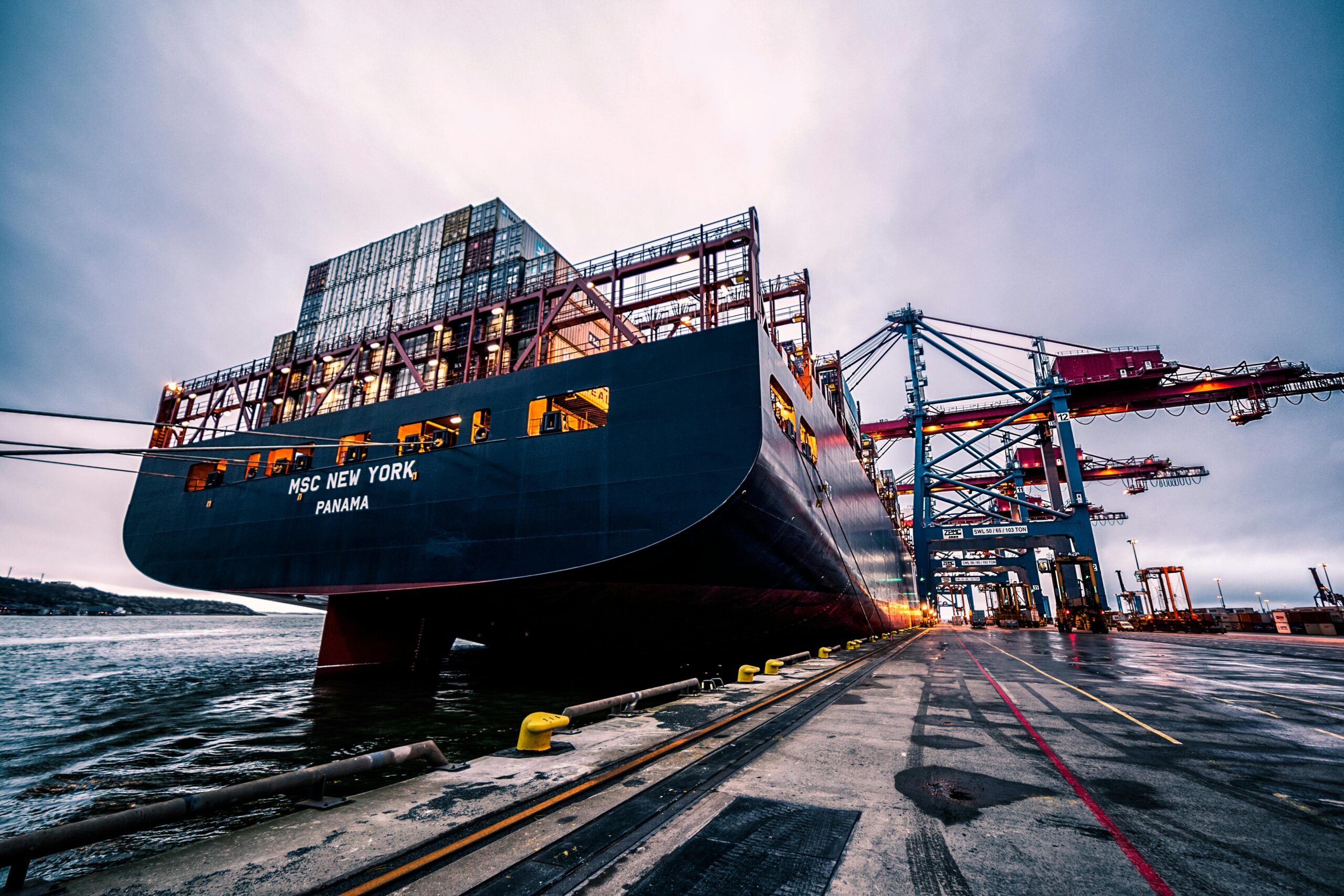 Freight Forwarding